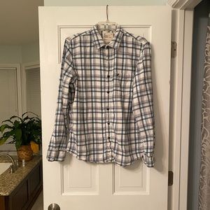 American Eagle flannel